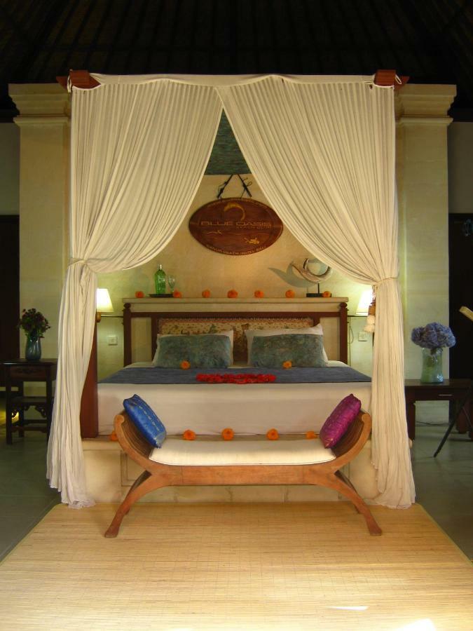 Villa Shantitara Bungalows Sanur Esterno foto